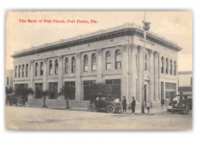 Fort Pierce, Florida, The Bank