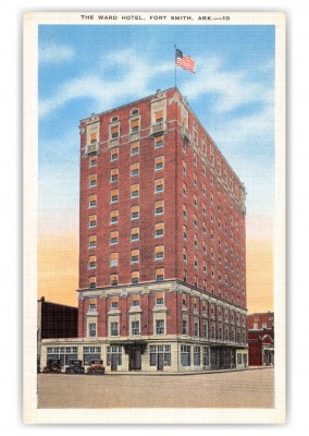 Fort Smith, Arkansas, The Ward Hotel