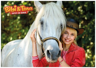 Foto Bibi und Tina Serie