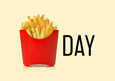 Fries..day