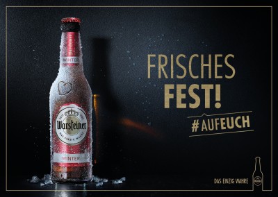 Frisches Fest!