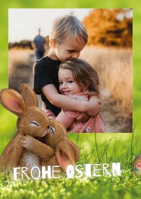 GREETING ARTS  Frohe Ostern