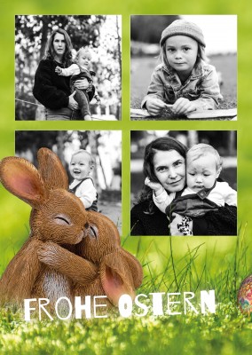 GREETING ARTS  Frohe Ostern