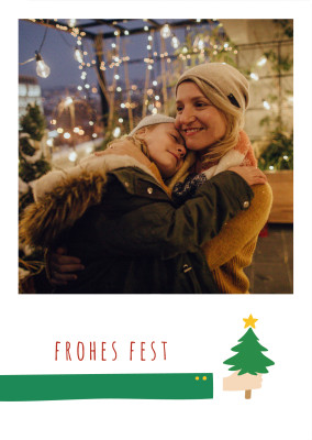 GREETING ARTS Frohes Fest