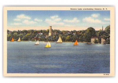 Geneva, New York, Seneca Lake