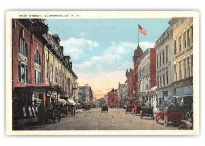 Gloversville, New York, Main Street
