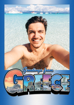 Greetings from Greece