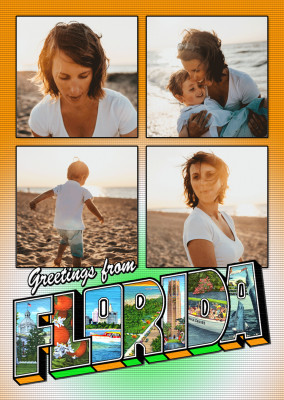 Greetings from Florida