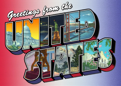 Greetings from the United States