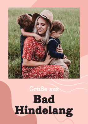 Grüße aus Bad Hindelang