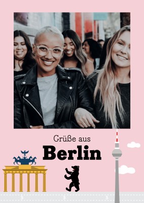Grüße aus Berlin