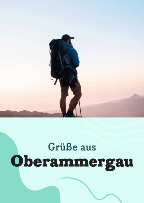 Grüße aus Oberammergau