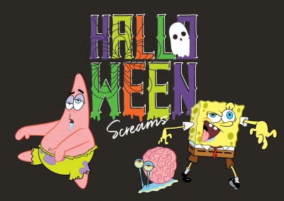 Halloween screams