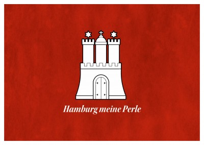 Hamburg Wappen