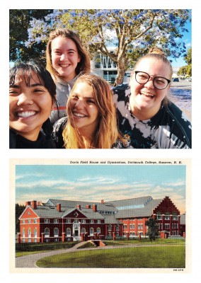 Hanover, New Hampshire, Davis Field House and Gym