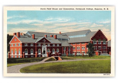 Hanover, New Hampshire, Davis Field House and Gym