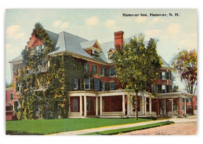 Hanover, New Hampshire, Hanover Inn