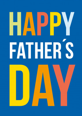 MERIDIAN DESIGN Happy Father's Day