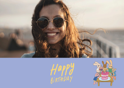 Happy Birthday
