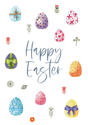 Meridian Design - Happy Easter