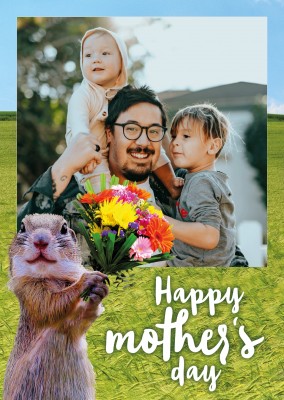 GREETING ARTS Happy mother's day
