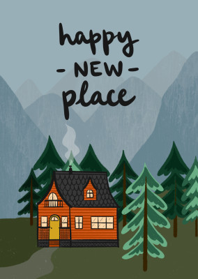 happy new place