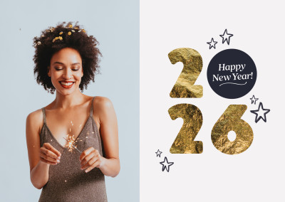 Happy New Year 2026