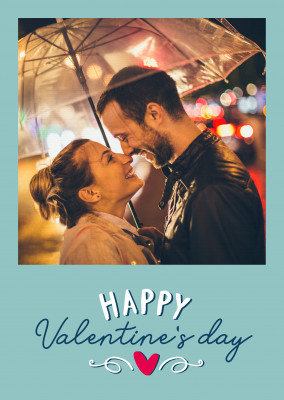 CARTELINA GruÃŸkarten Happy Valentine's Day