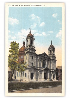 Harrisburg, Pennsylvania, St. Patrick's Cathedral