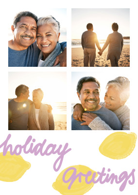 Holiday Greetings