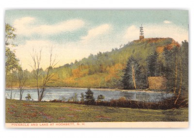 Hooksett, New Hampshire, Pinnacle and Lake