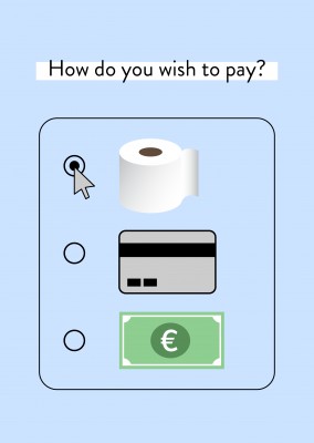How do you wish to pay?