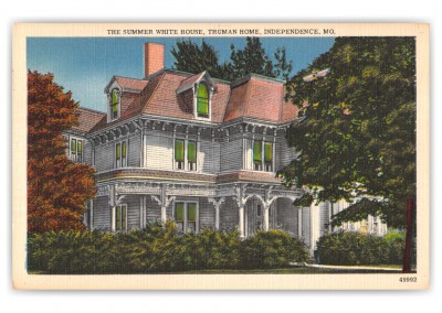 Independence, Missouri, The Summer White House