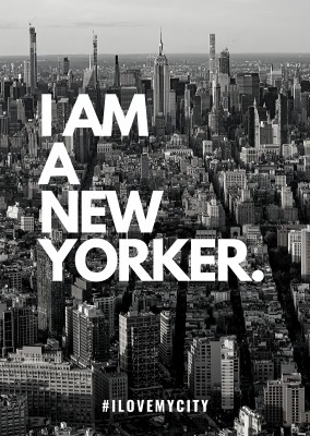IO SONO UN NEW YORKER.