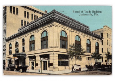 Jacksonville, Florida, Board of Train Building