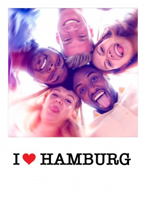 Jag älskar Hamburg