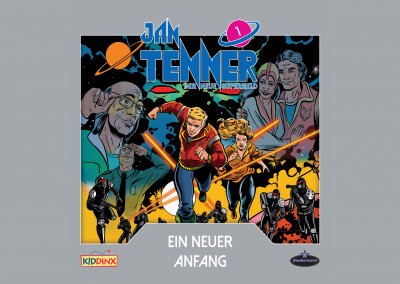 Jan Tenner Schwarzer Nebel