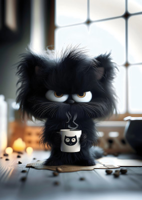Joe - LittleMonsterTime