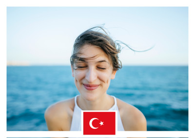 Turkiska flaggan
