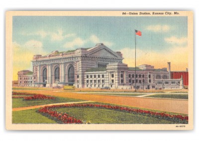 Kansas City Missouri Union Station