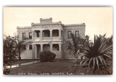 Lake Worth, florida, City Hall