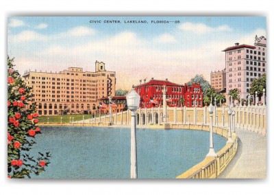 Lakeland, Florida, Civic Center