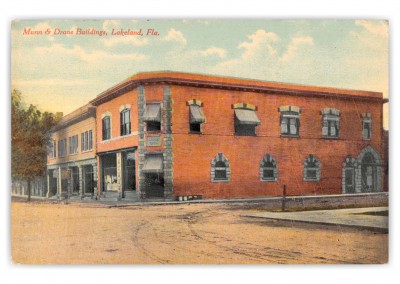 Lakeland, Florida, Munn and Drane Buildings