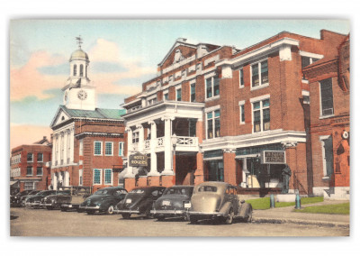 Lebanon, New Hampshire, Hotel Rogers