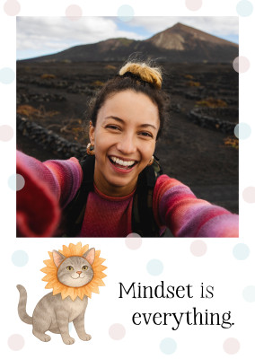 L'état d'esprit est essentiel