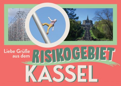 Liebe Grüße aus dem Risikogebiet Kassel