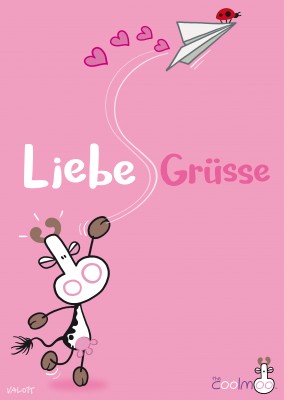 Liebe GrÃ¼sse - The CoolMOo