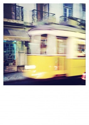 Foto Lissabon Tram Linie 28 