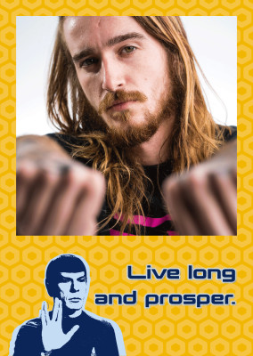 Live long and prosper