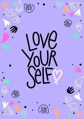 Liebe dich selbst